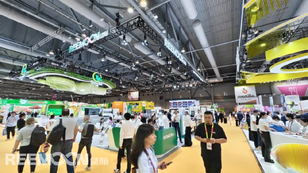 9月3日-9月5日，備受矚目的2025亞洲國際果蔬展覽會 (ASIA FRUIT LOGISTICA 2025) 在香港隆重召開。綠萌攜全新AI分選技術(shù)和產(chǎn)品驚艷亮相展會，向全球市場展示中國智選前沿實力!盛會落幕，精彩不散！本次展會綠萌又藏著哪些驚喜？跟隨小編的步伐一起回顧綠萌高光時刻